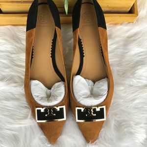 Flat Tory Burch